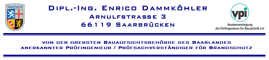 Brandschutz Saarland